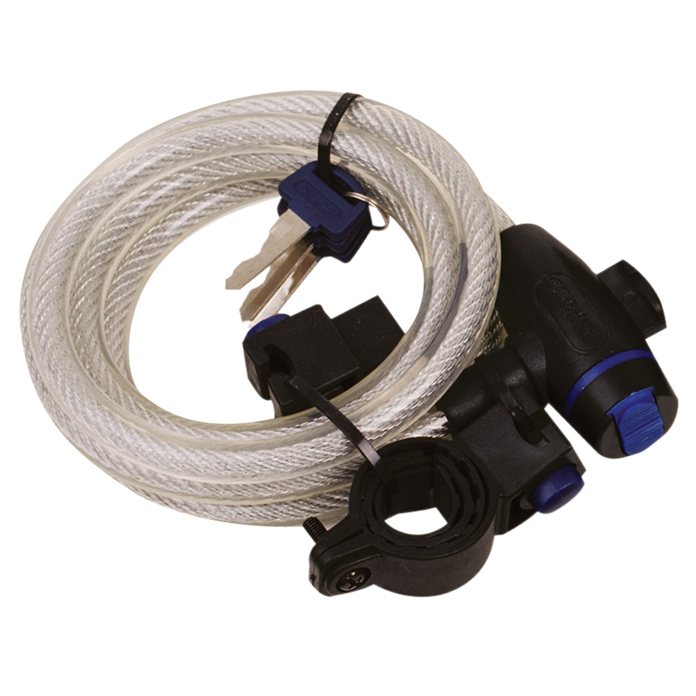Cable Lock  1,8m x 12mm